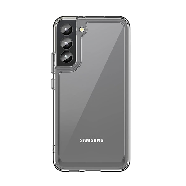 Galaxy S22 Plus Mobilskal Outer Space - Transparent