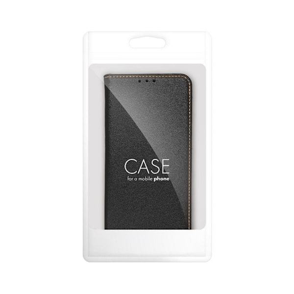 Galaxy S23 FE Plånboksfodral Smart Pro - Svart Svart