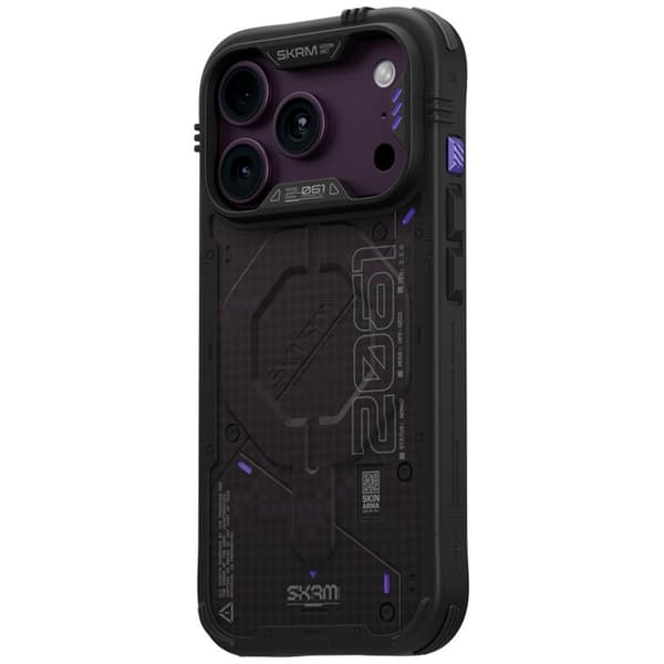 Skinarma Mobilskal För iPhone 18 Pro Max/17 Pro Max Magsafe Vigor XE - Onyx