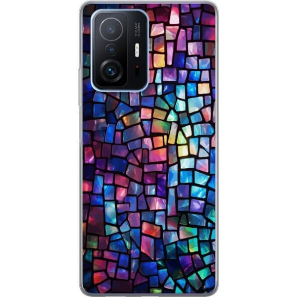 Mobilskal till Xiaomi 11T Pro med Disco