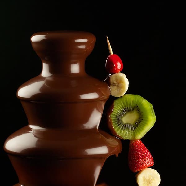 Champion Chokolade Fountain