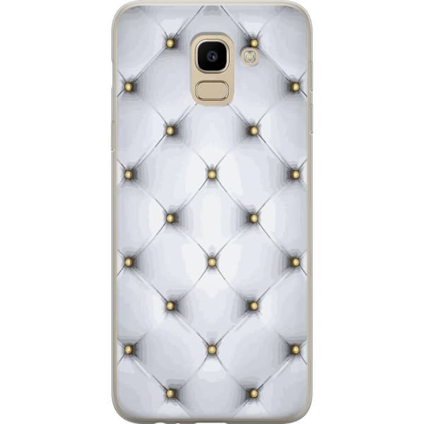 Mobilskal till Samsung Galaxy J6 med Fancy