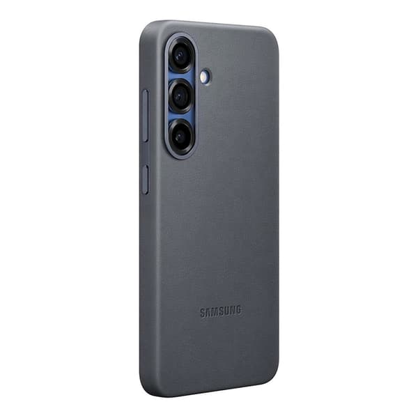 Telefontaske til Samsung Galaxy S25 Edge Kindsuit - Sort Svart