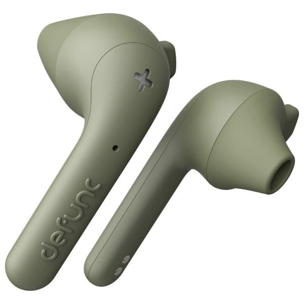 DeFunc In-Ear Trådlös Hörlurar Bluetooth 5.0 True Basic - Grön Grön