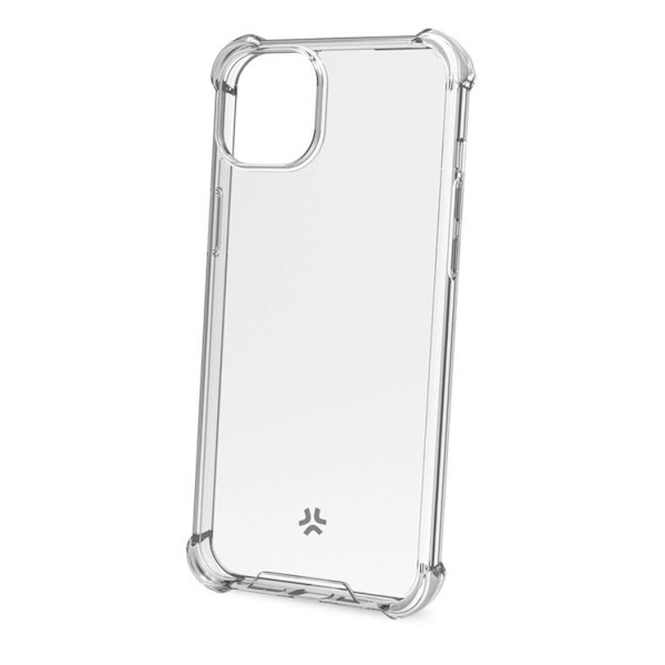 Celly Mobilskal till iPhone 16 Armor Shock Resistant - Transparent
