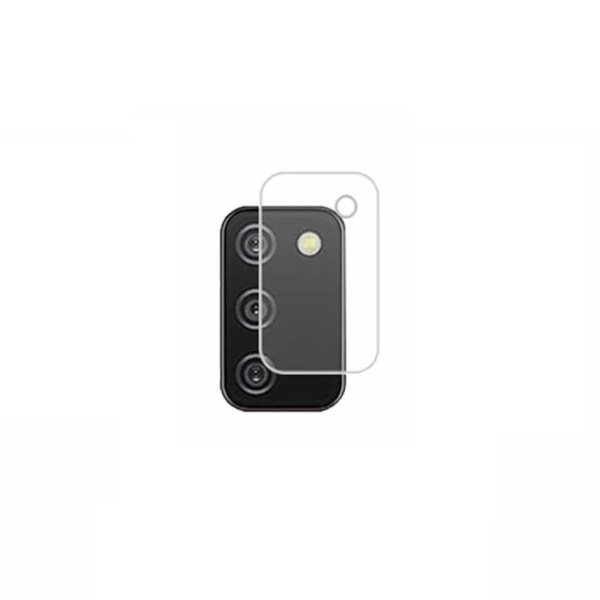 MOCOLO Kameralinsskydd i Härdat Glas Samsung Galaxy A02S - Clear