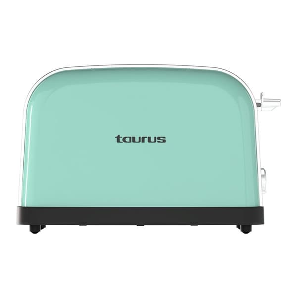 TAURUS Brödrost Två Slot Vintage 2 Mint