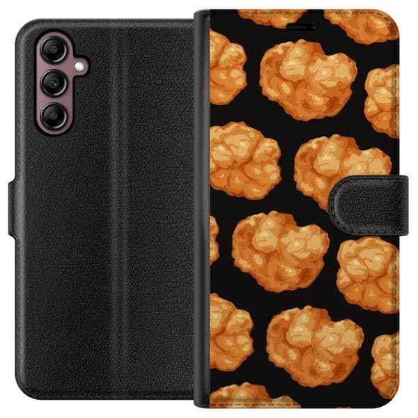 Pung Taske til Samsung Galaxy A14 5G med Nuggets