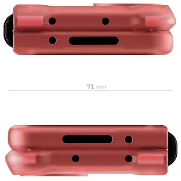 Ghostek Convert PC Skal Galaxy Z Fold 3 - Rosa Rosa