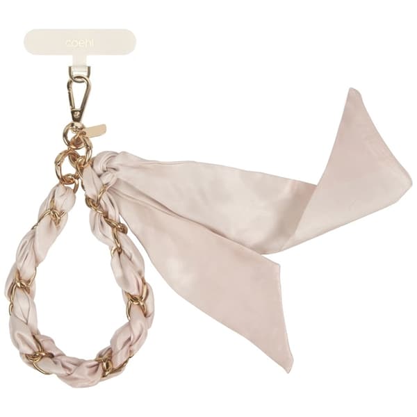 Uniq Universal Mobilrem 2in1 - Dusty Nude Guld