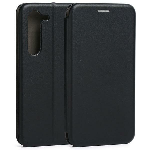 Beline Galaxy S22 Plus Punge Etui Magnetisk - Sort