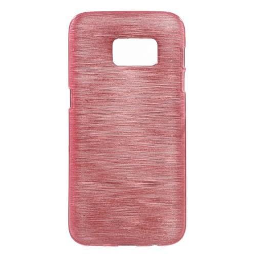 Mobilskal till Samsung Galaxy S7 - Rosa Rosa