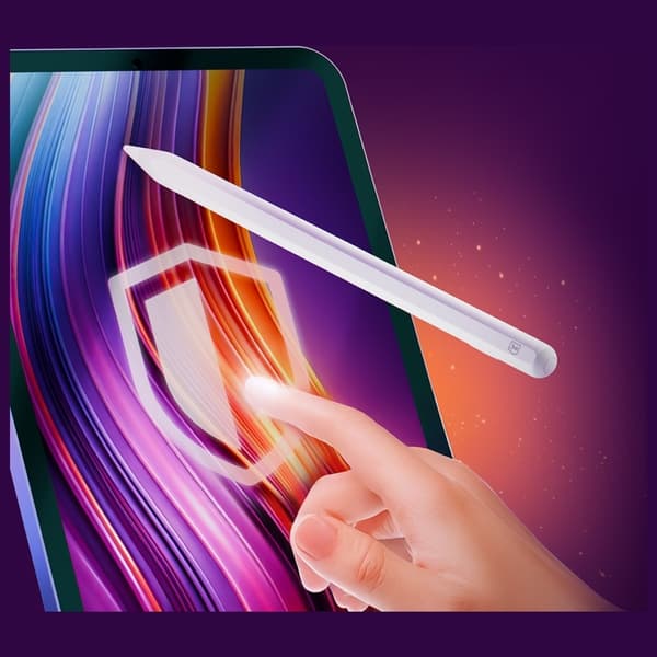 3MK Wonder Pen Magnetisk USB-C Penna för iPad