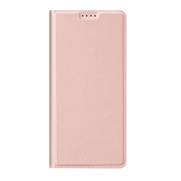 Dux Ducis Galaxy S23 FE Plånboksfodral Skin Pro - Rosa