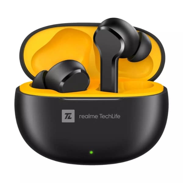 Realme Buds T100 Trådlös Hörlurar - Svart