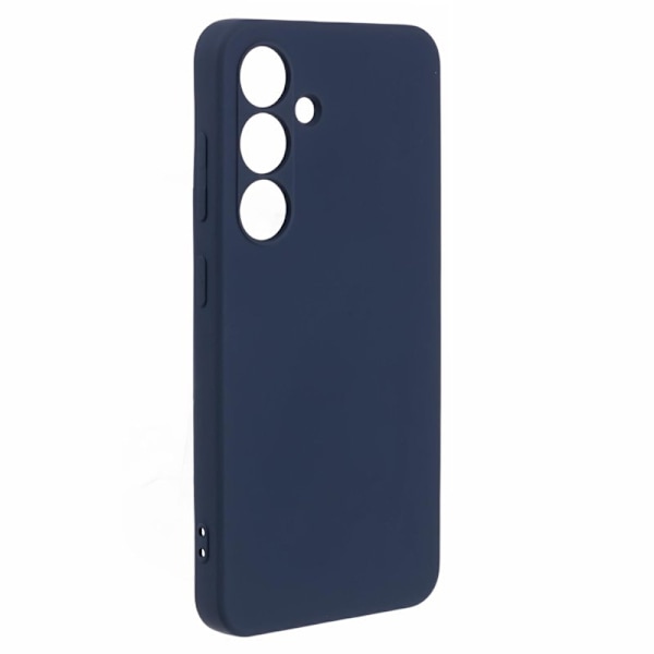X-LEVEL Mobilskal till Samsung Galaxy S24+ Soft TPU Blå