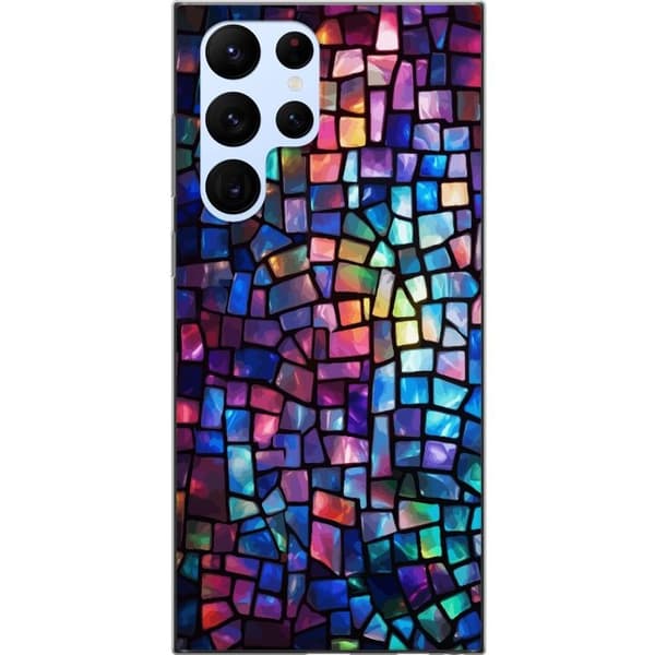 Mobilcover til Samsung Galaxy S22 Ultra 5G med Disco