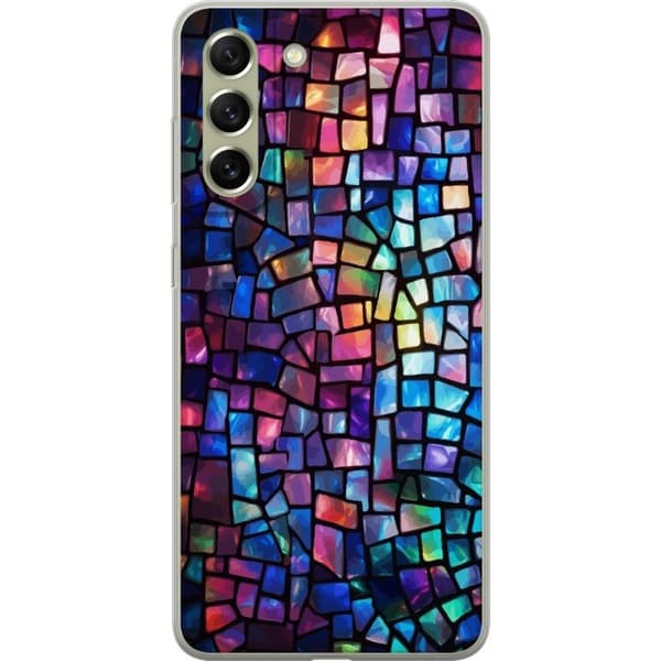 Mobilskal till Samsung Galaxy S21 FE 5G med Disco