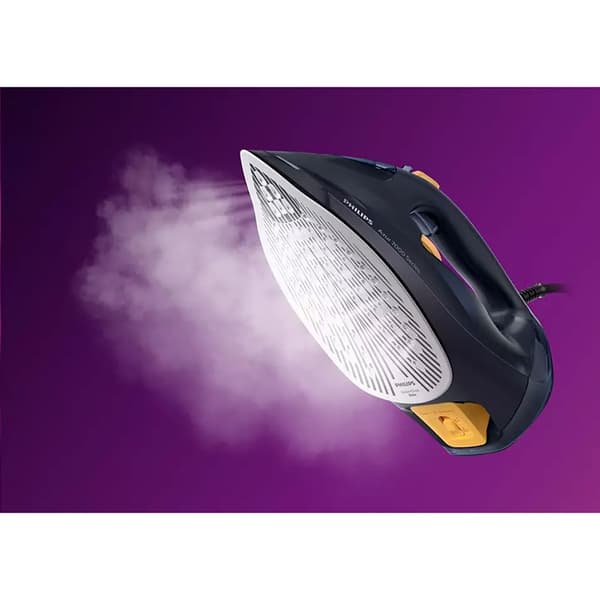 Philips Ångstrykjärn 7000 Series HV DST7060/21 blått/gult Blå