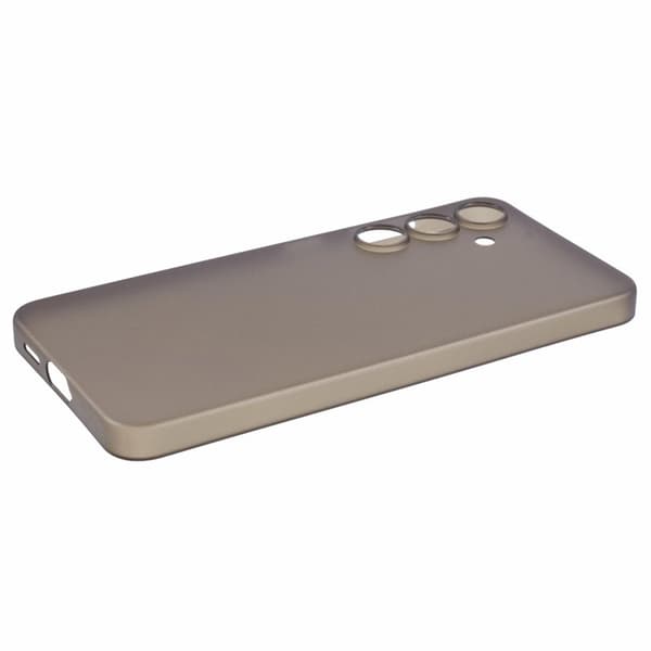 X-LEVEL Samsung Galaxy S24+ PP Mobiskal Anti-Fingeravtryck Svart