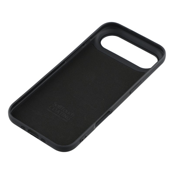 X-LEVEL Mobilskal till iPhone Air Soft TPU Anti Scratch Svart
