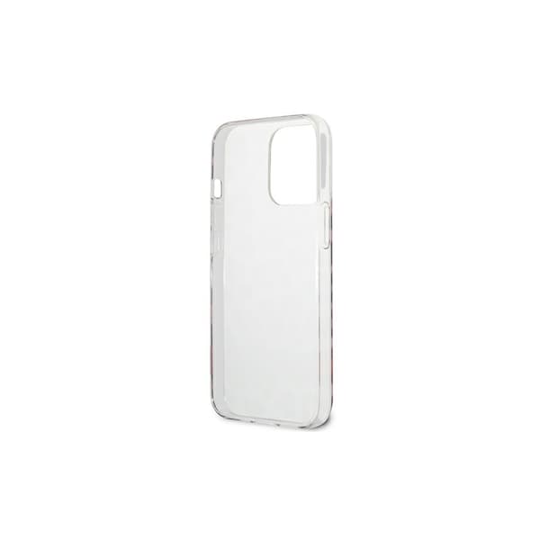 iPhone 13 Pro Cover Lyserød Leopard Electro Stripe Rosa