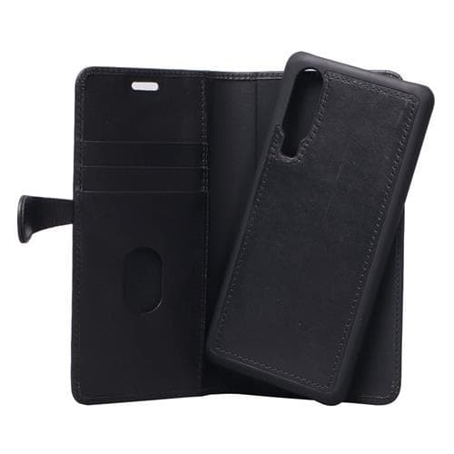 BUFFALO Pungeetui til Huawei P30 2019 - Sort Black
