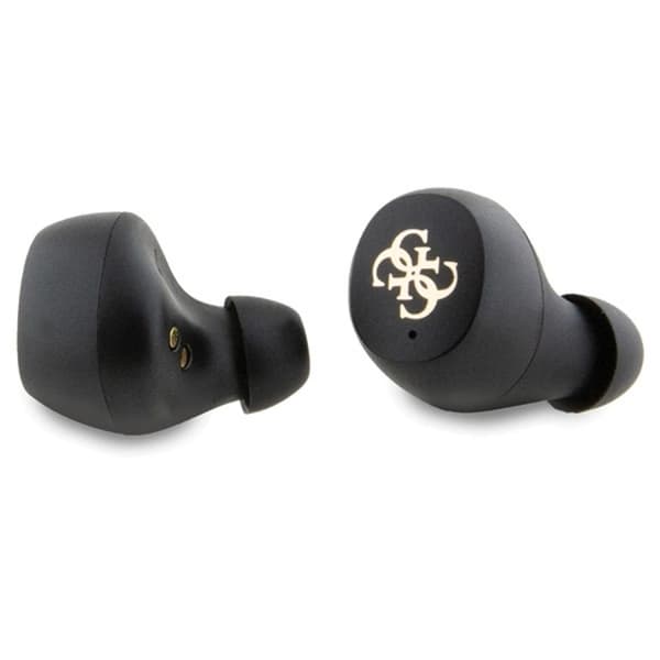 Guess TWS In-ear Hörlurar Bluetooth Metall Brun