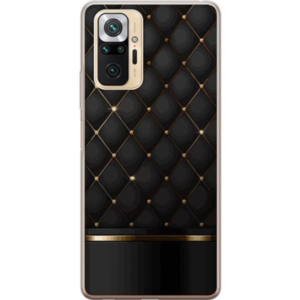 Mobilskal till Xiaomi Redmi Note 10 Pro med Luxury Opulence