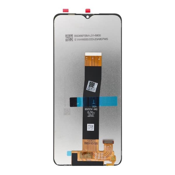 Galaxy A32 5G Skärm med LCD-display a326 FixCell OEM Black