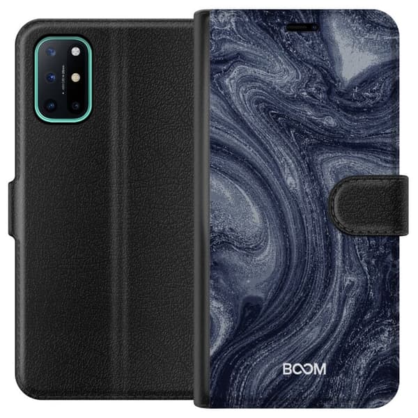 Plånboksfodral till OnePlus 8T med Midnight Stone