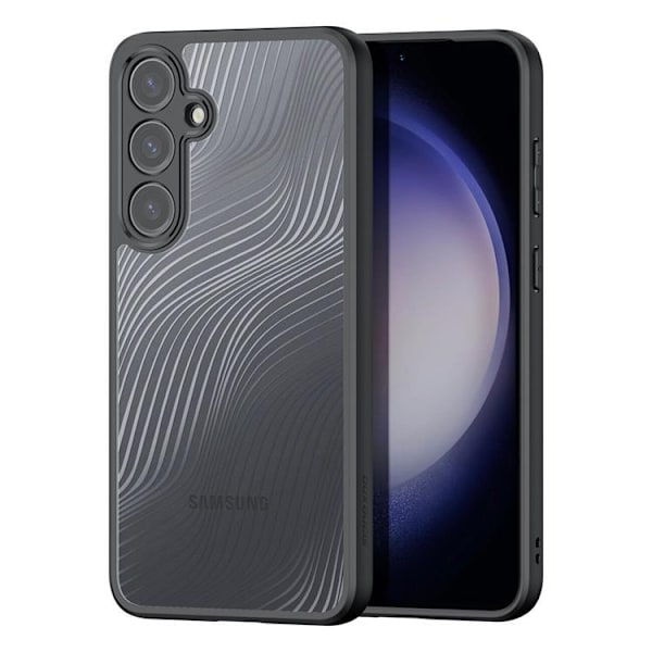 Dux Ducis Galaxy S24 Plus Mobilskal Aimo - Svart Svart