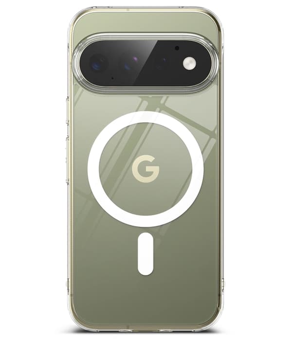 Ringke Mobilskal För Google Pixel 11 Pro Magsafe Fusion Magnetisk - Clear