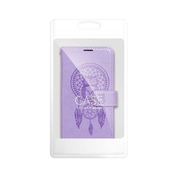 Galaxy A25 5G Pung Etui Mezzo Dreamcatcher - Lilla Lila