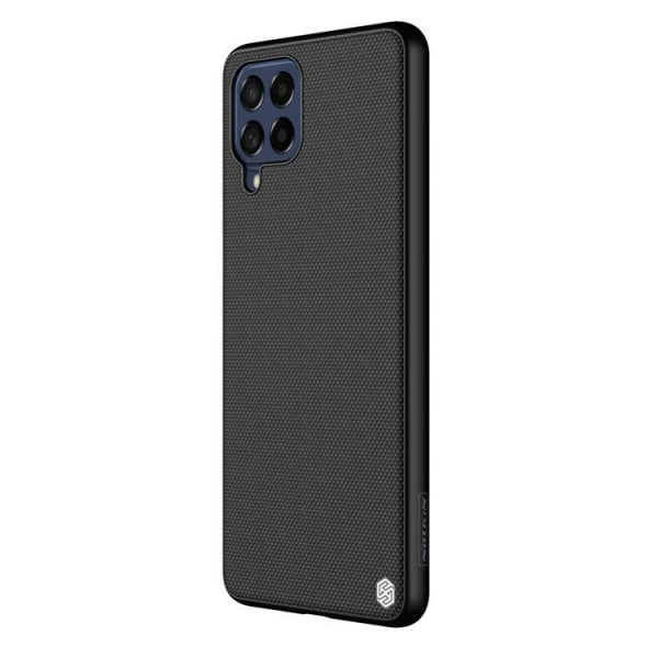 Nillkin Galaxy M53 5G Cover Tekstureret forstærket nylon - Sort