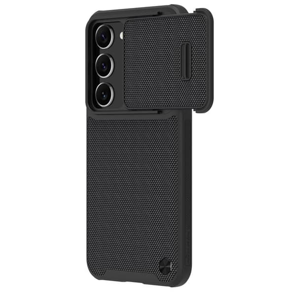Nillkin Galaxy S23 Plus Mobilskal Textured S - Sort Black