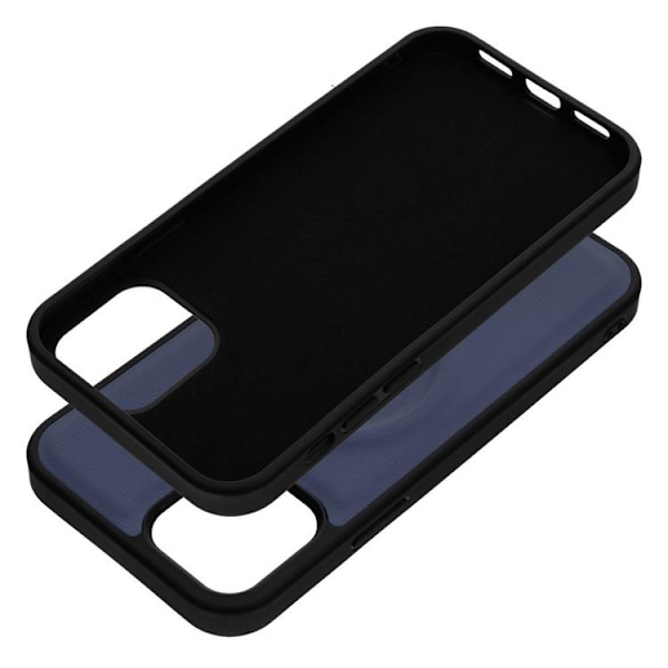 Roar iPhone 14 Plus Mobilskal Magsafe Morning - Navy