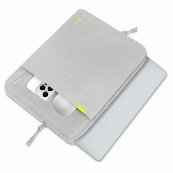 Tech-Protect Datorfodral 13"-14" Defender - Crayon Grå Grå