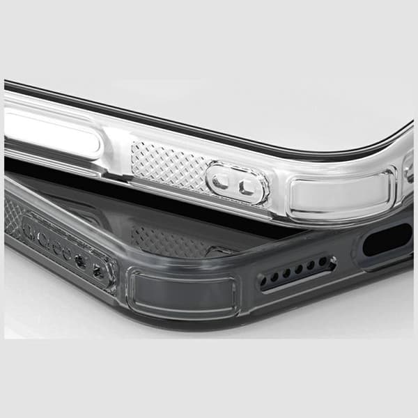 Araree Mobilskal till iPhone 17 Pro Max Flexield - Smoke Svart