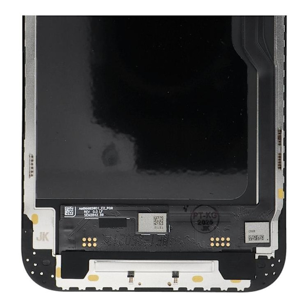iPhone 12 PRO MAX Skärm med LCD-display JK Incell Byt IC