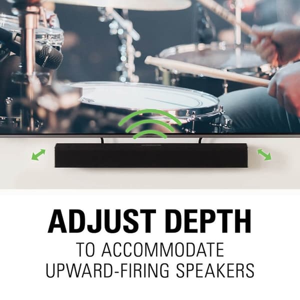 SANUS Fäste Till Soundbar