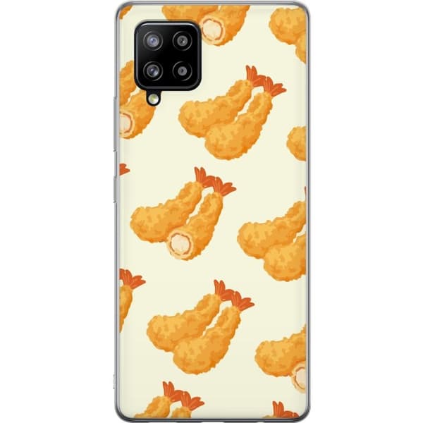 Mobilcover til Samsung Galaxy A42 5G med Rejer