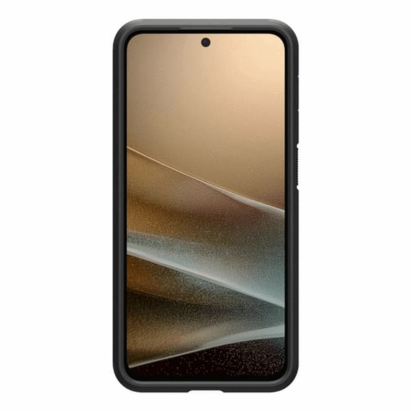Spigen telefontaske til Galaxy A36 5G Tough Armor - Sort Svart