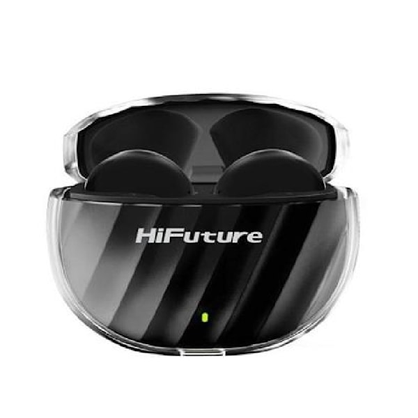 HiFuture Trådlösa Hörlurar In-Ear Elegant ENC - Svart