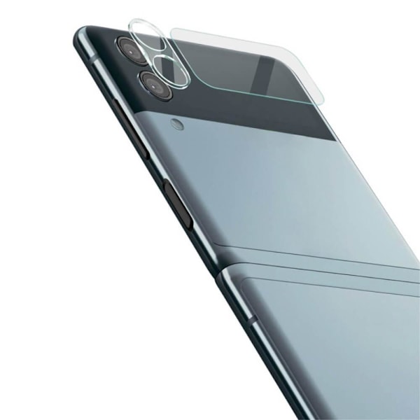 iMak Linsskydd i härdat glas Samsung Galaxy Z Flip 3