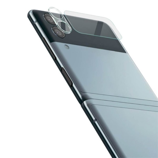 iMak objektivcover i hærdet glas Samsung Galaxy Z Flip 3