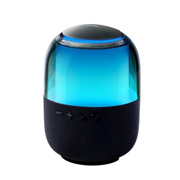 Joyroom Bluetooth 5.3 langaton RGB-kaiutin - musta