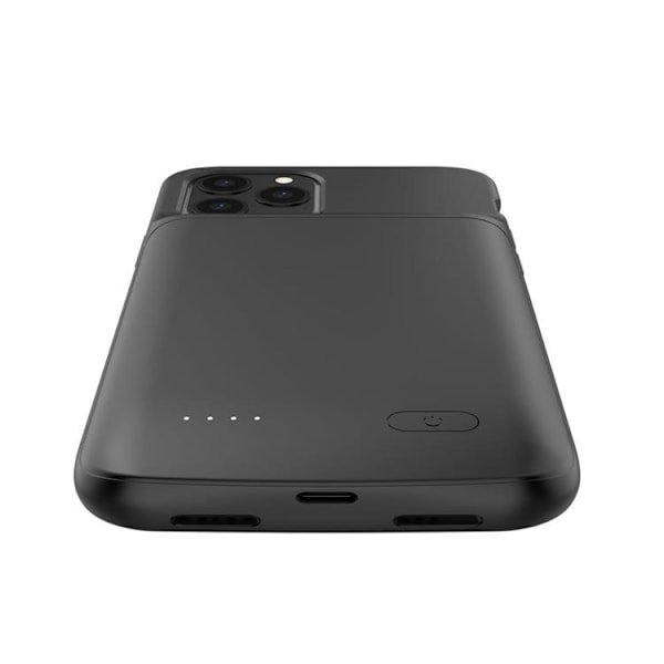 Tech-Protect Batteriskal 4800 mAh för iPhone 12/12 Pro - Svart Svart
