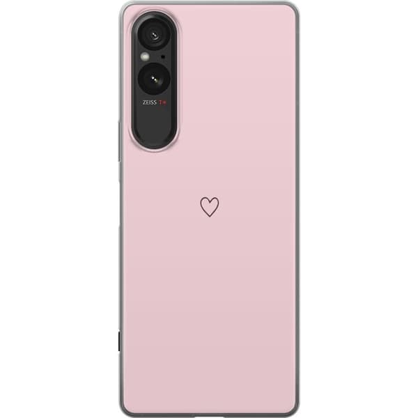 Mobilskal till Sony Xperia 10 VI med Litet Hjärta