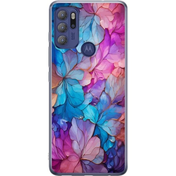 Telefontaske til Motorola Moto G60S med Magic